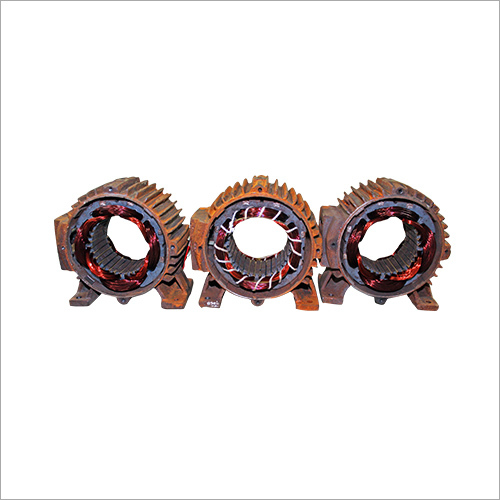 Motor Stator Winding