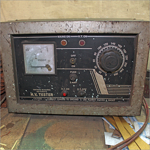 Testing Measuring Instrument