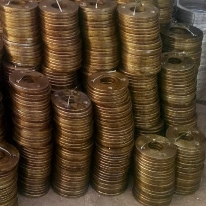 एमएस फ्लैंग्स की बीएस-10 टेबल