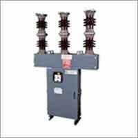 आउटडोर पोर्सेलिन क्लैड वैक्यूम सर्किट ब्रेकर