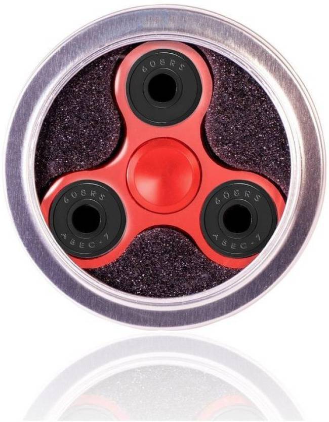 Fully Metallic Fidget Spinner