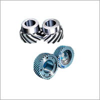 Double Helical Gears