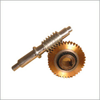 Worm &  Worm Wheel
