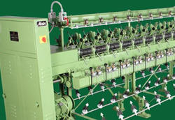 RJK High Speed Parallel & Doubler Ply Winder