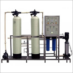1000 LPH Industrial RO Water Purifier
