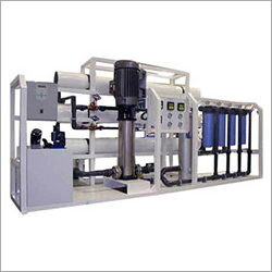 10000 LPH Industrial RO Water Purifier