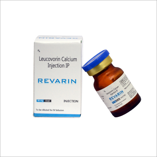 Leucovorin Calcium Injection Ip Packaging: Bottle Pack