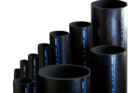 Pe-100 Hdpe Pipe Application: Drinking Water