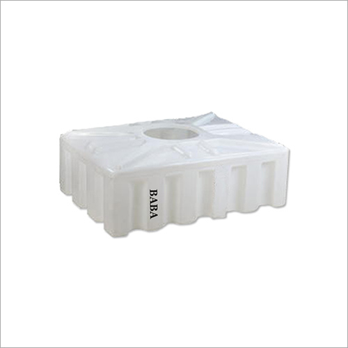 स्क्वायर वाटर टैंक क्षमता: 500-5000 लीटर किलोग्राम/घंटा