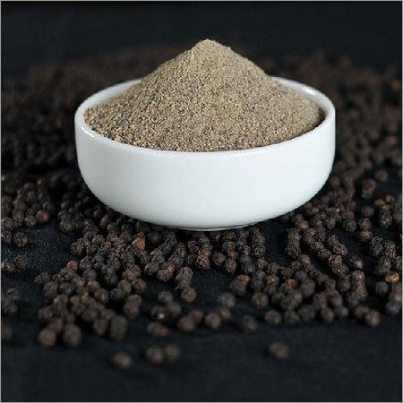 काली मिर्च पाउडर