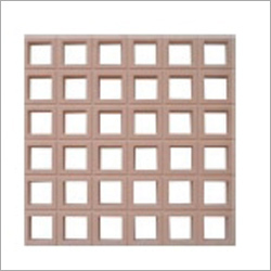 चौकोर Grc जाली