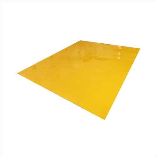 पीवीसी फ्लैट शीट