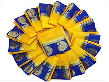 शुद्ध रेशम की साड़ी