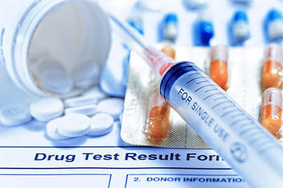 Drugs Testing Services