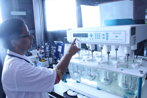 Cosmetics Testing Services