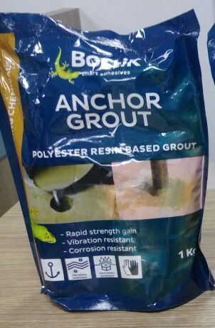BOSTIK ANCHOUR GROUT