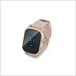 GPS Watch Metal Case