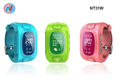 Black&White Gps Watch Wifi