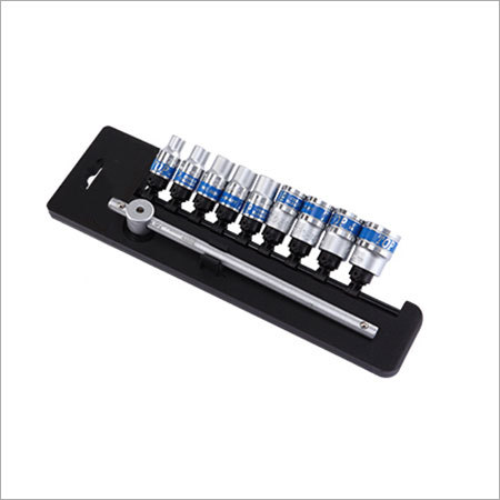 10 Pcs Socket Set Application: Car Repair