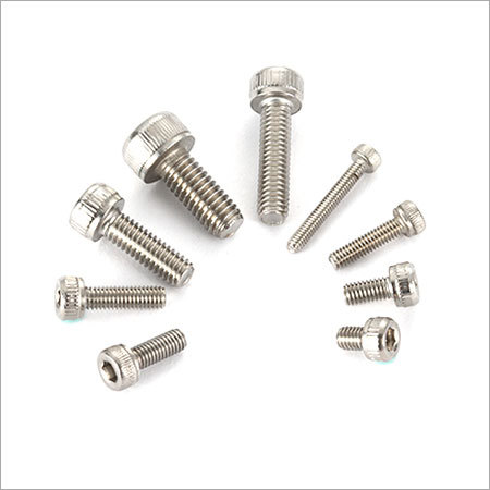 Stainless Steel Socket Head Screws