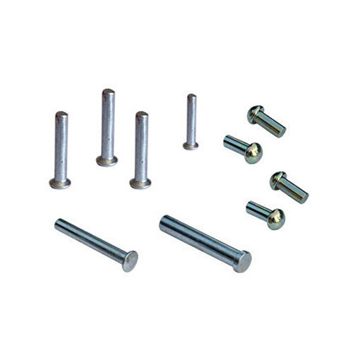 हार्वेस्टर ब्लेड के लिए रिवेट्स