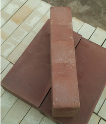 ऐसिड प्रूफ लाल शेल ईंट