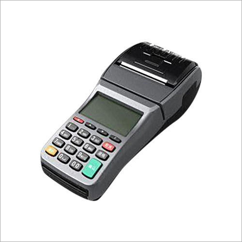 जीपीआरएस पीओएस मशीन