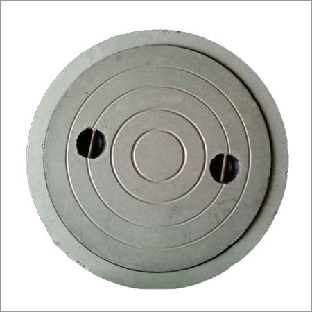 Round Manhole Cover