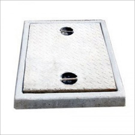 Cement Manhole Cover