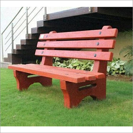 RCC Garden Bench