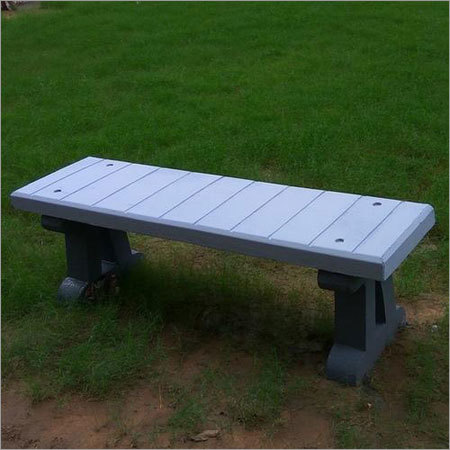 Concrete Bench