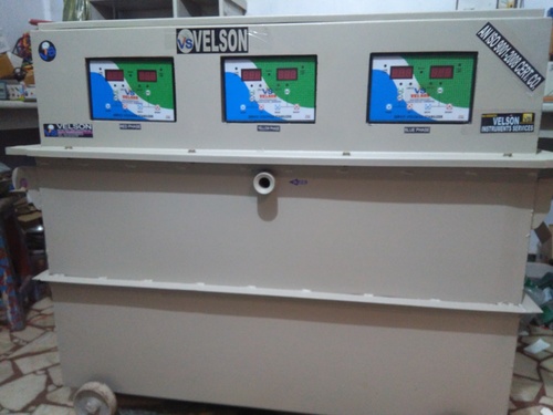 Servo Controlled Voltage Stabilizers