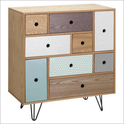 Wooden Draw