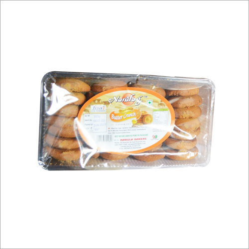 Butter Crunch Cookies