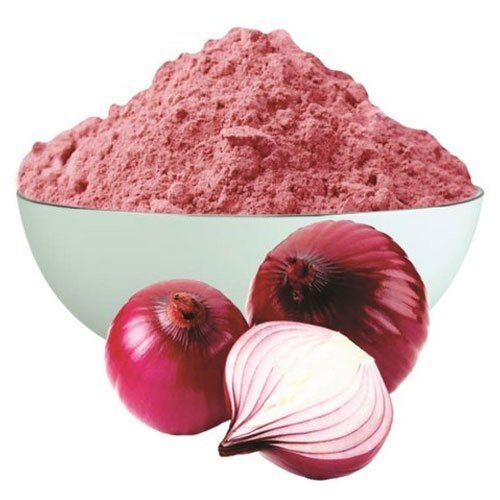 Dehydrated Red Onion Powder - Fine Powder, 12-Month Shelf Life | Ideal for Dry Storage