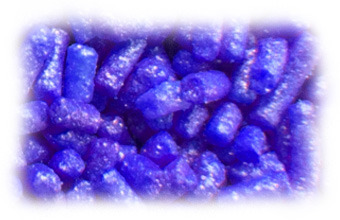 रंगीन गोलक