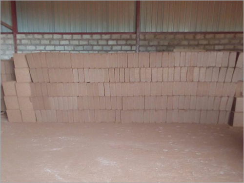 Coir Pith Brick Powder