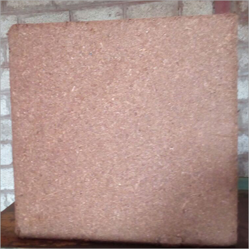 Brown Coir Pith Bricks