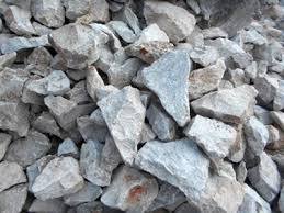 रेफ्रेक्टरी ग्रेड लम्प्स
