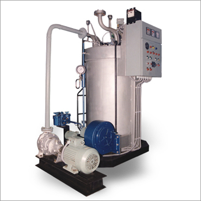 तेल / गैस से चालित थर्मिक फ्लूड हीटर