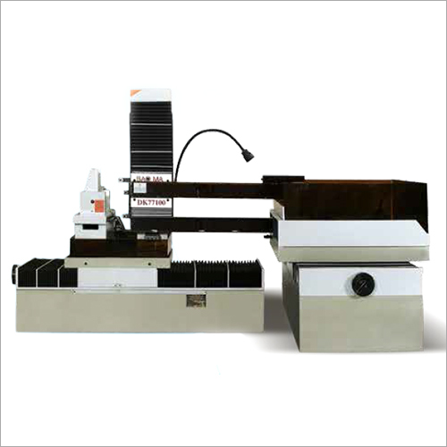 Large Wire Cut EDM Machine