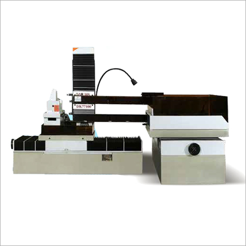 Wire EDM Machine