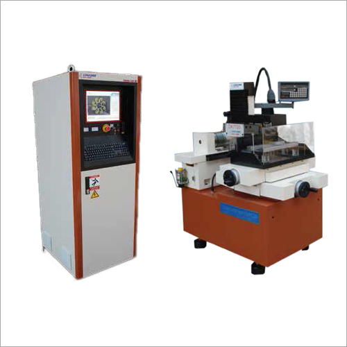 EDM Wire Cut Machine