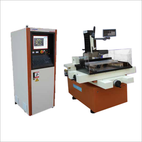 स्वचालित CNC EDM काटने की मशीन