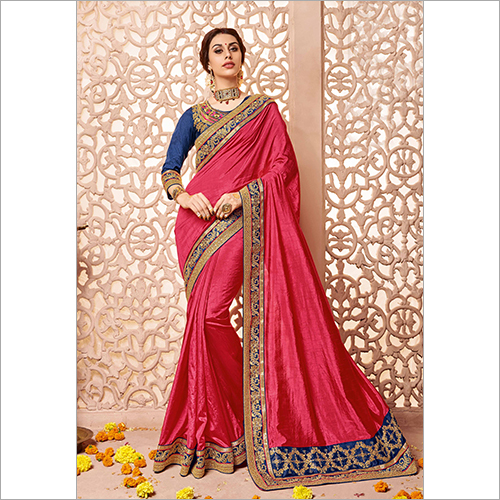 Ladies Designer Sarees