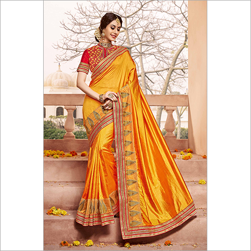 Ladies Chiffon Saree