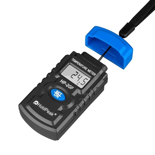 Temperature Data Logger