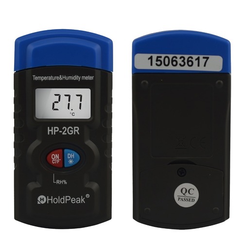 Temperature & Humidity Data Loggers