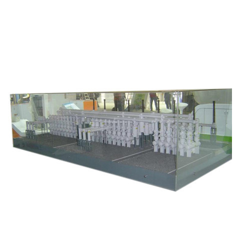 गैस पाइपलाइन डिज़ाइन मॉडल