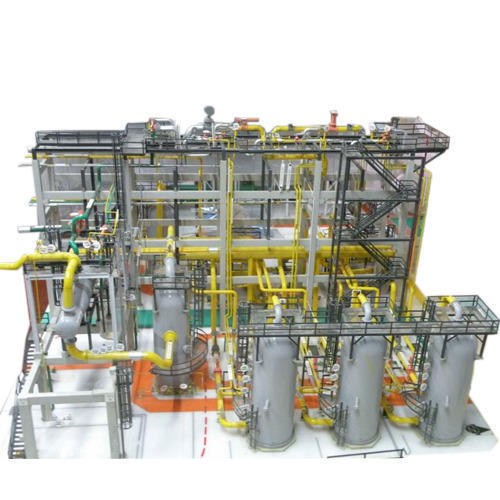 Pipe Design Layout Model